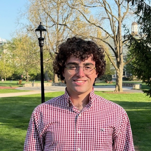 Dylan Winning, founder of Ninebark